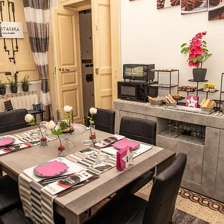 Pitagora House Vendégház