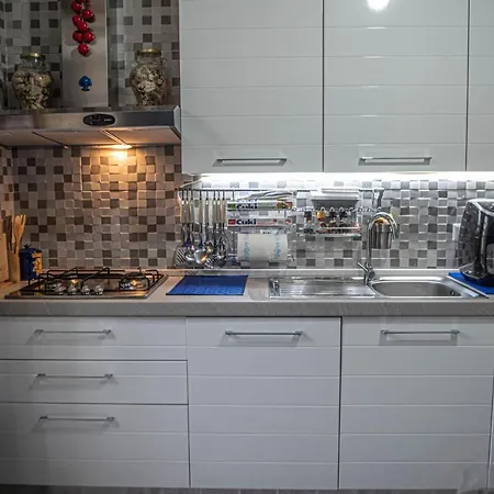 Pitagora House * Taranto