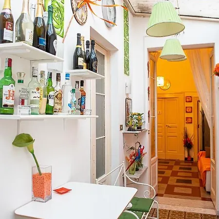 Vendégház Pitagora House Taranto