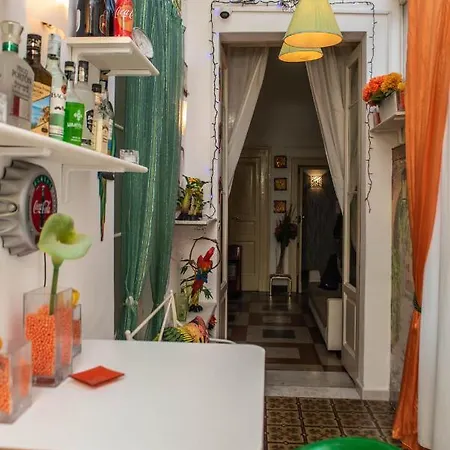 Гостевой дом Pitagora House Таранто