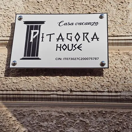 Pitagora House Taranto
