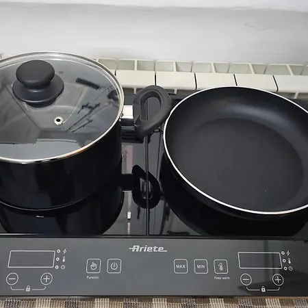 Gasthuis Pitagora House Tarente