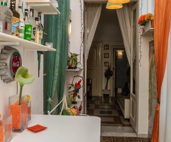 Gæstehus Pitagora House Taranto