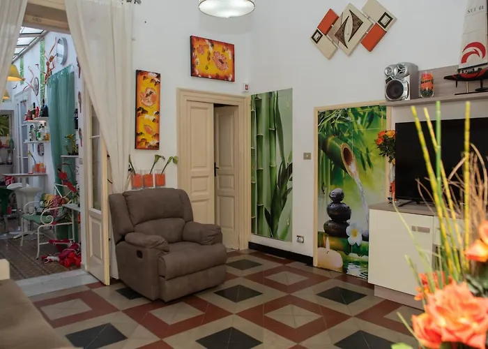 Gæstehus Pitagora House Taranto