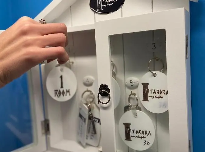 Pitagora House Gæstehus