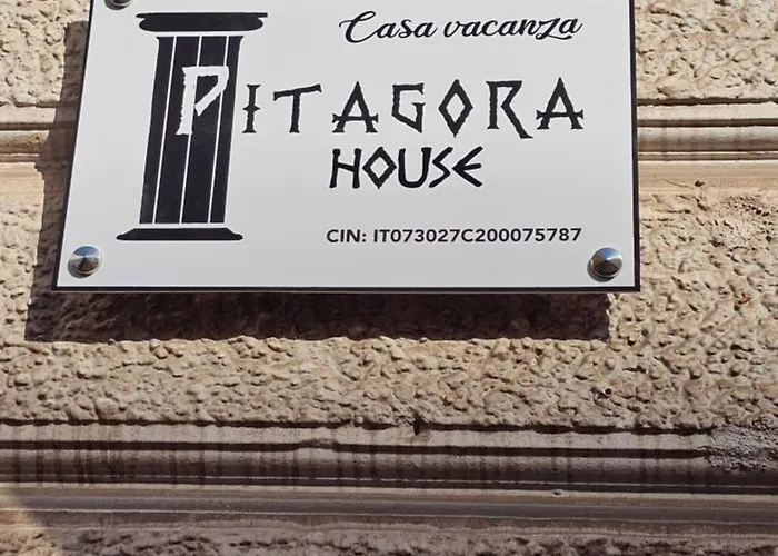 Pitagora House Taranto