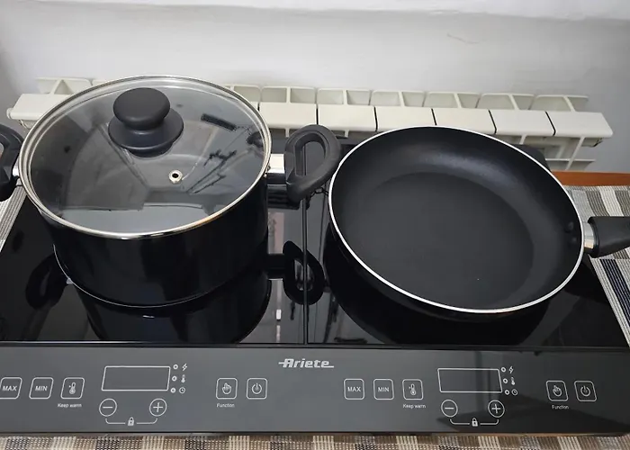 Gæstehus Pitagora House Taranto