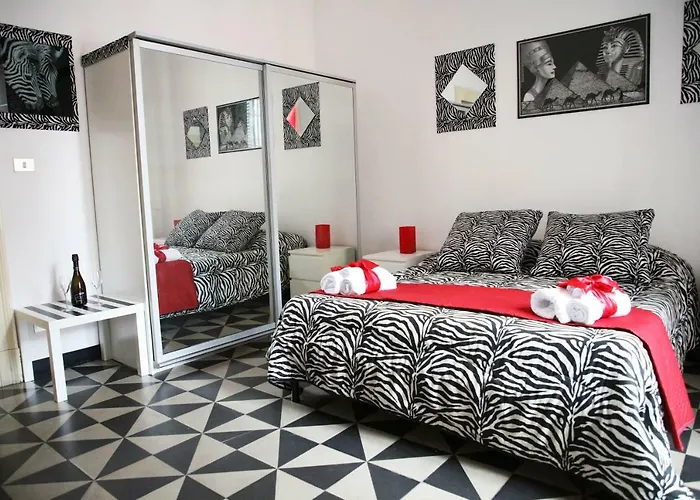 Gasthuis Pitagora House Tarente