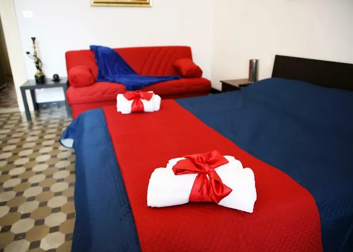 Gæstehus Pitagora House