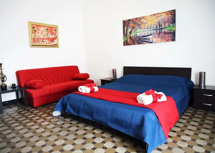 Pitagora House Tarente