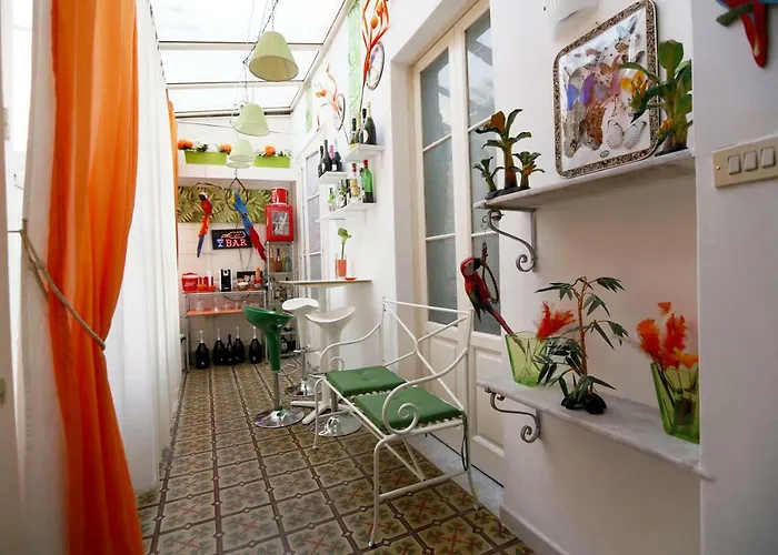 Gæstehus Pitagora House *