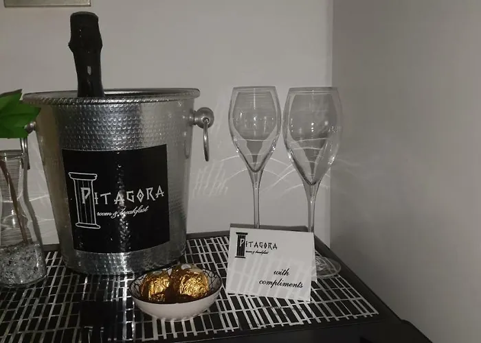 Pitagora House Gæstehus